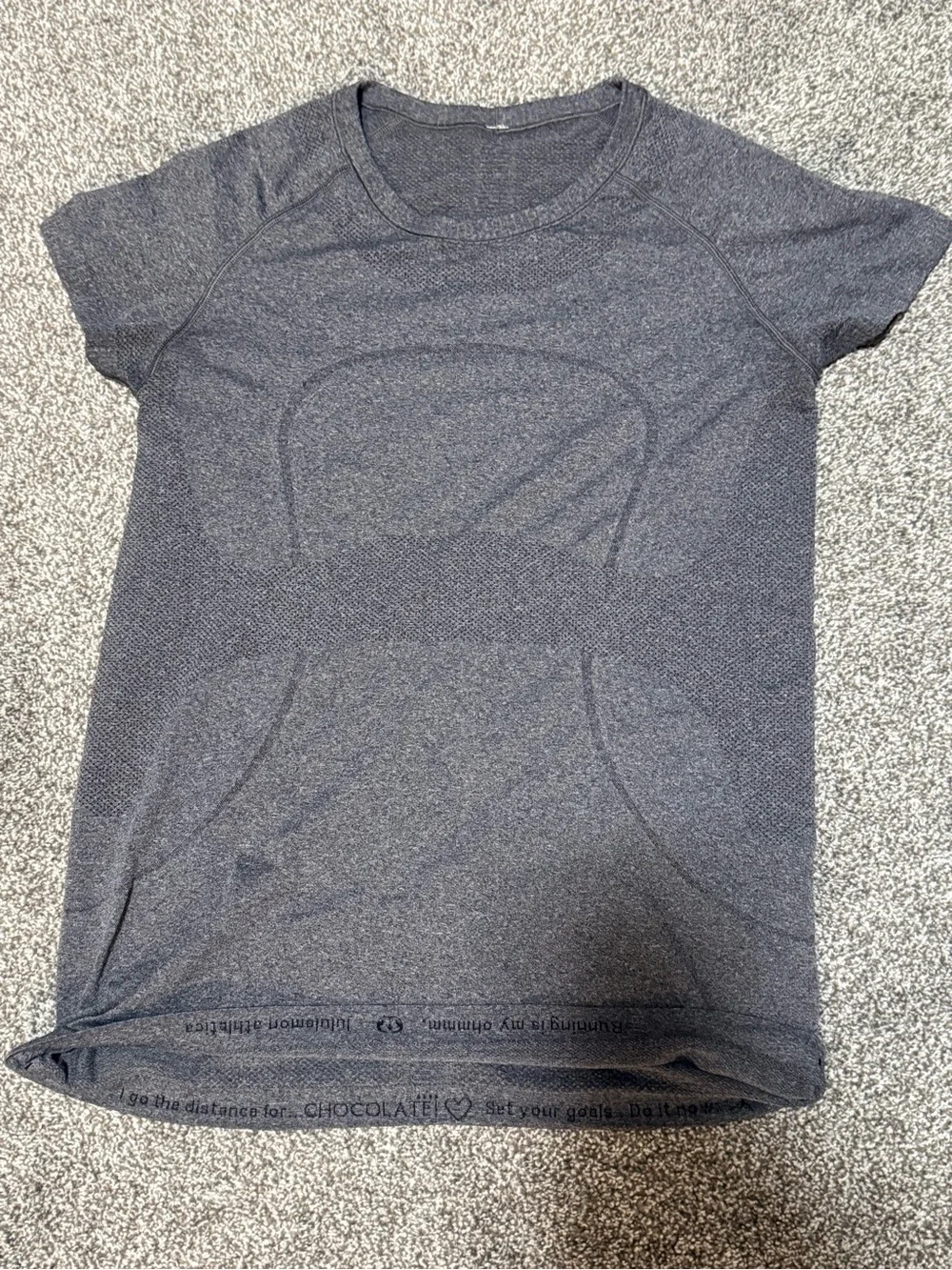 Swiftly' Heather Gray